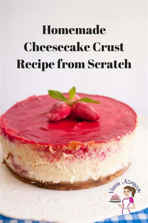 who makes cheesecake crusts
